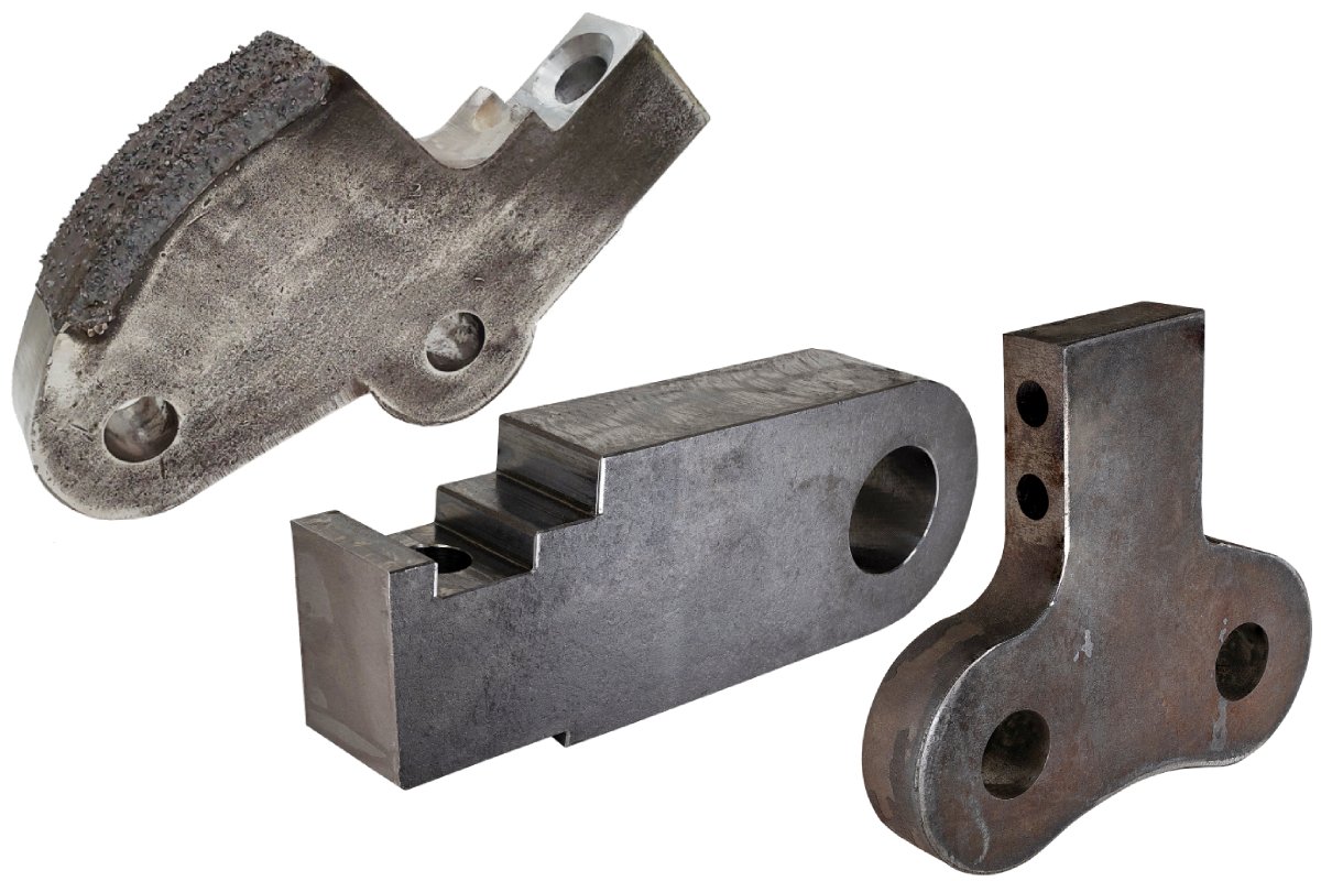 fixed hammers