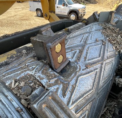 tip on grinding equipment
