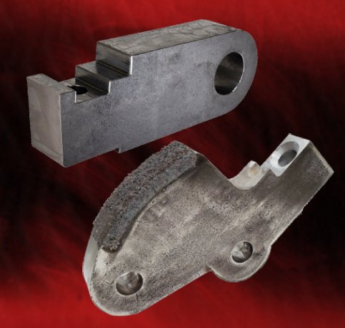 hammer mill fixed hammers
