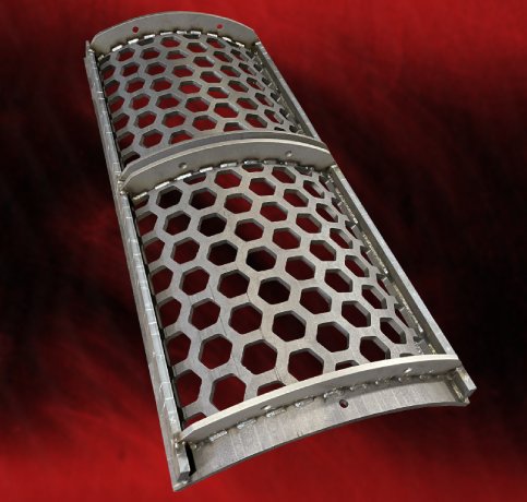 hammer mill screen