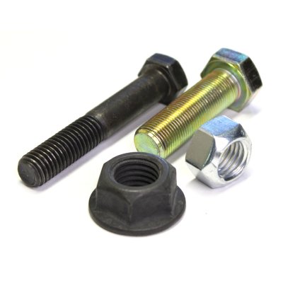 nuts bolts