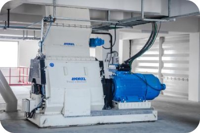 oem andritz