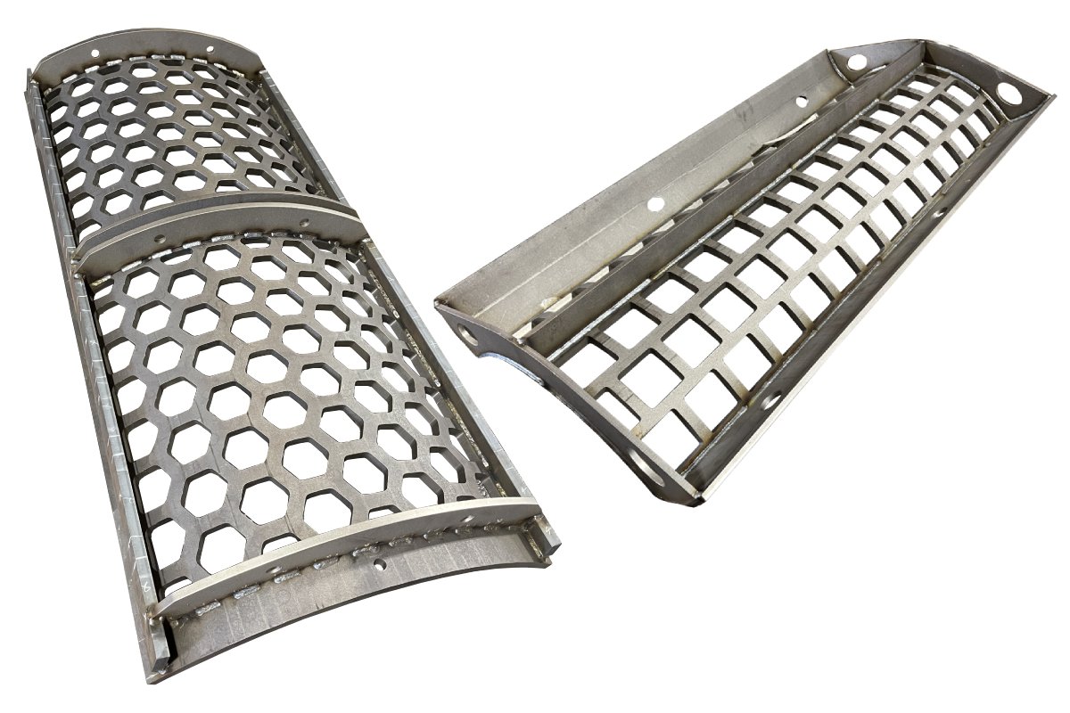 screens grates