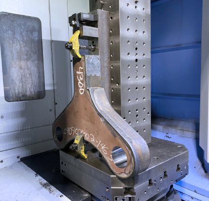 machining