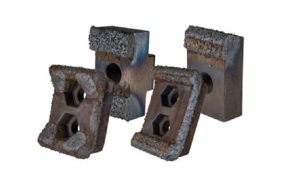 bolt-on tips for grinding
